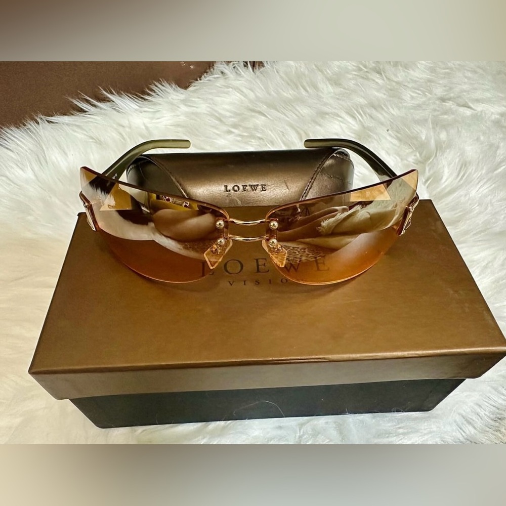 Loewe Sunglasses